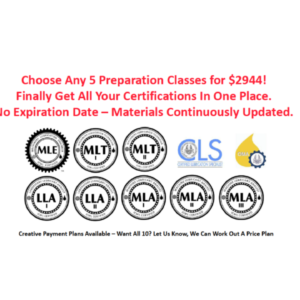 5 Certification Preparation Courses