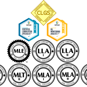 Licensed Complete Lubrication Certification Preparation Program