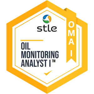 Oil Monitoring Analyst (OMA®) Certification Exam Preparation