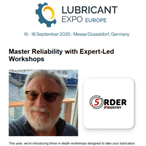 Digital Necropsy: Using AI to Autopsy Failed Components - LubeExpo Europe 2025